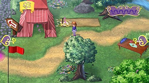 LeapFrog LeapTV Disney Sofia The First Educational, Active Video Game - 4