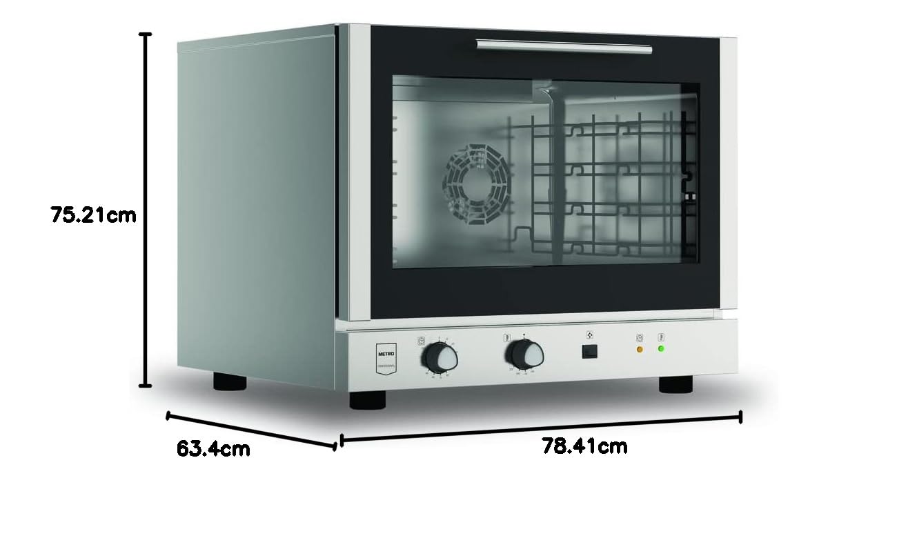 METRO Professional Four GCO3400, 3,65 KW