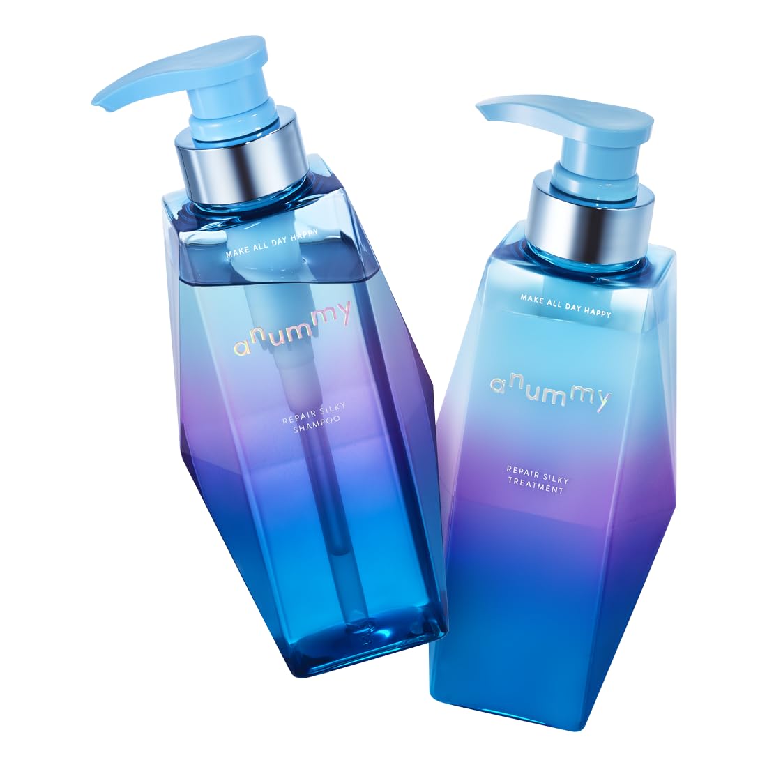 【公式】anummy (アニュミー) リペアシルキー シャンプー 350ml /…