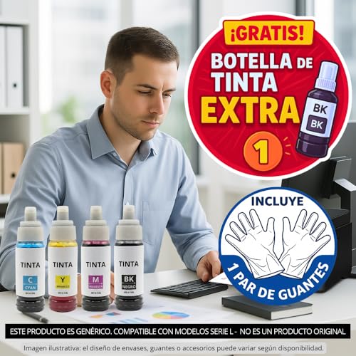 El Mejor Listado de L3150 epson - solo los mejores. 29 Imagen adicional