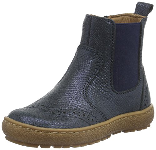 Bottes Chelsea Bisgaard Fille pour l'école et les sorties d'automne