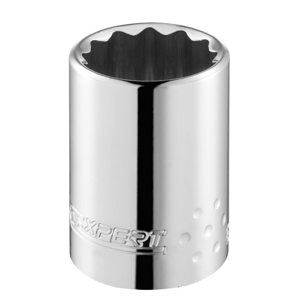 Britool E117056br Bi-Hex Standard 1/2" Drive Socket In Display Pack, 13Mm