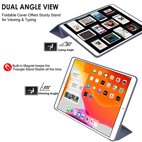 Image of DuraSafe Cases for Old Model iPad 4th Gen 9.7 inch 2012 Silicone Cover A1458 A1459 A1460 MD510HN /A MD513HN /A MD514HN /A MD511HN /A MD512HN /A MD515HN /A ME392HN /A ME393HN /A MD522HN /A MD525HN /A Purple