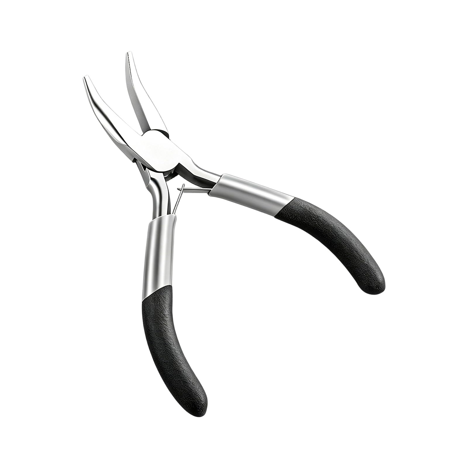 Oxxggkao Bent Nose Pliers Yet Powerful Electrician Pliers With Multiple Function Accuracy Wire Stripping For Efficient Wiring Tasks Wire Stripping