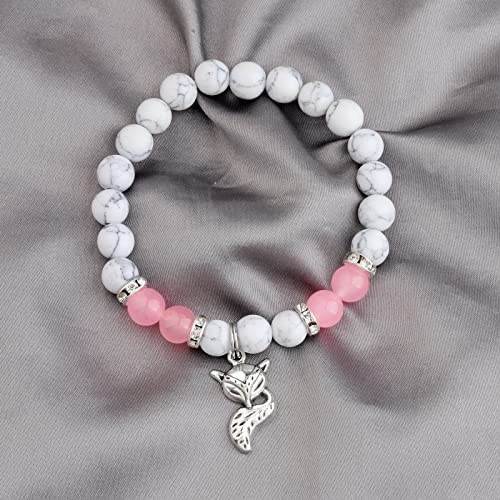MAOFAED Fox Lover Bracelet Jewelry For Her3