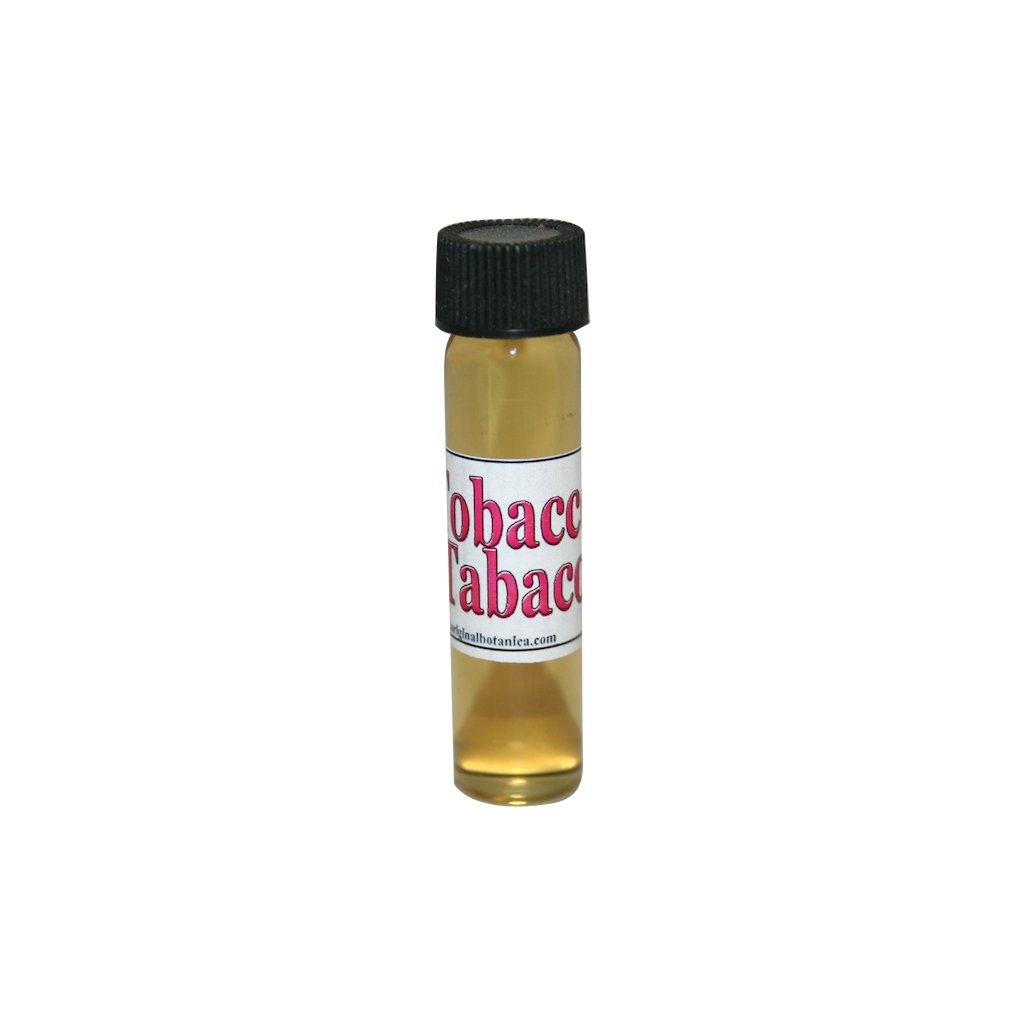Original Produ​​cts Tobacco Oil for Witchcraft Magical Spiritual Healing Anointing Oils for Spells and Candles Prayer Ritual Protection Cleansing Hoodoo Wiccan Voodoo