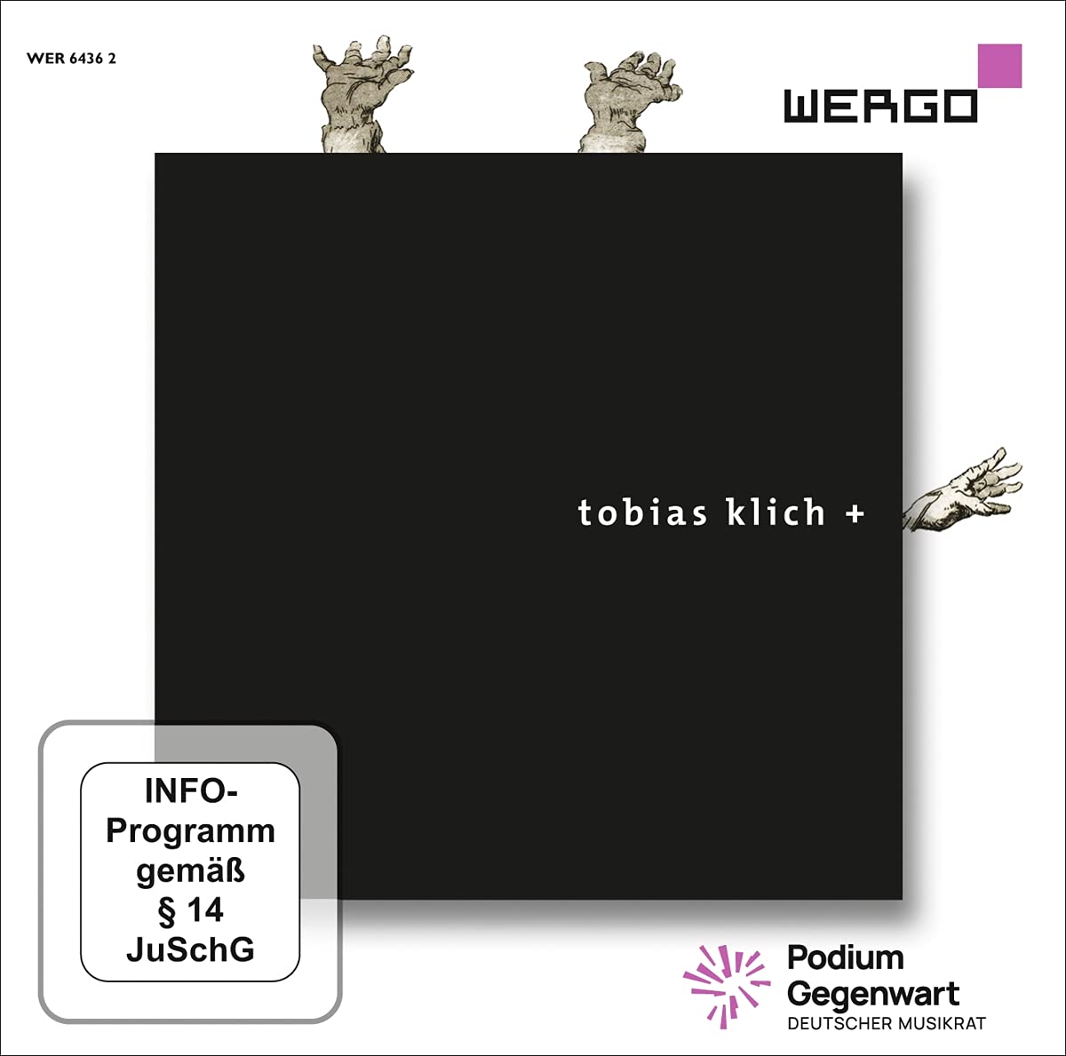 Tobias Klich + [DVD] de música contemporánea y arte sonoro 1