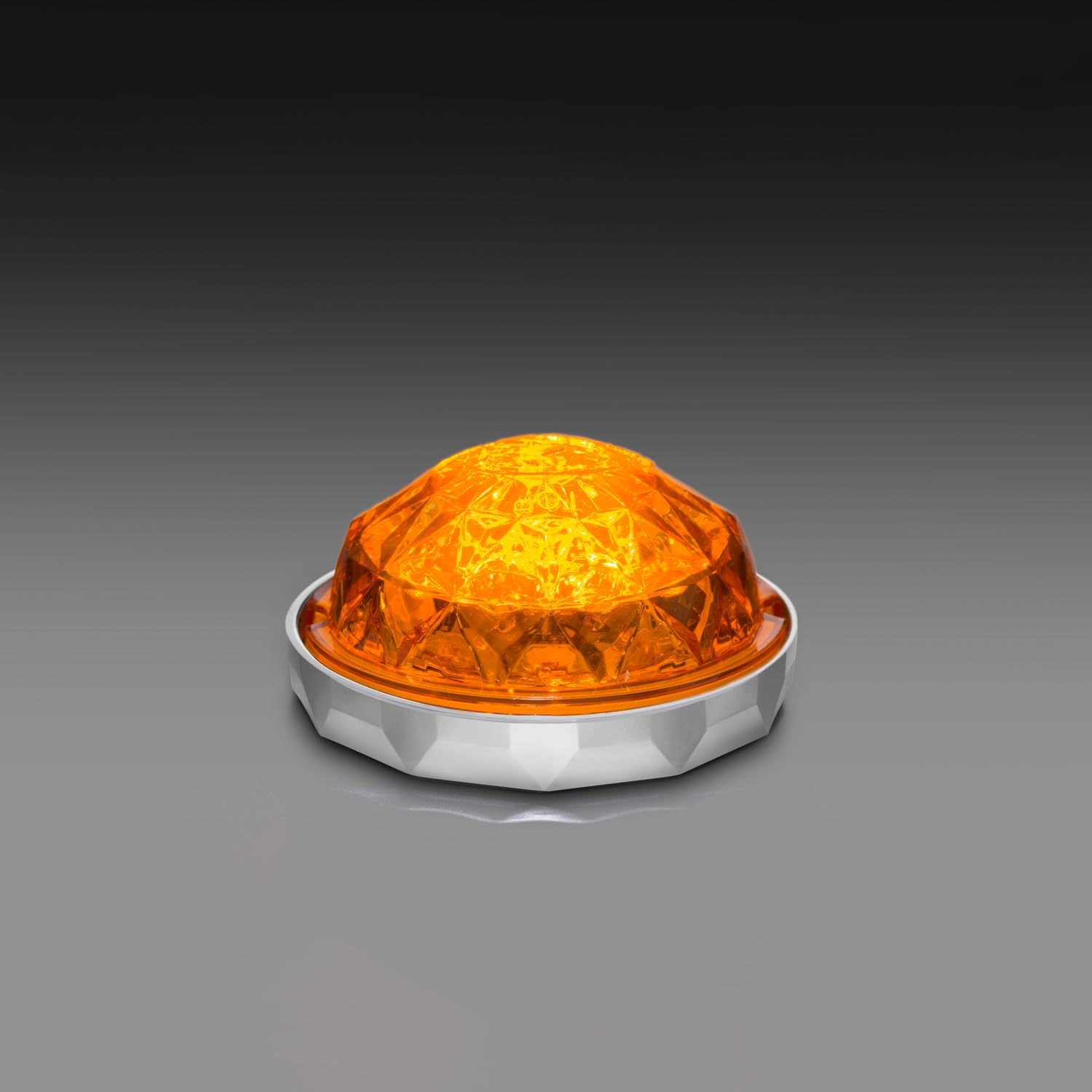 Amazon.com: RoadWorks | Jewel Low Profile Watermelon Light Amber