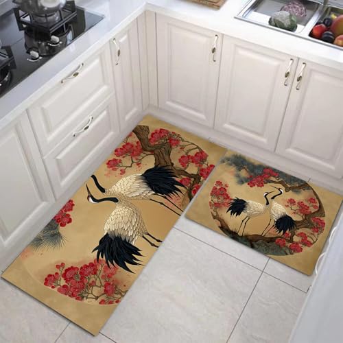 Alfombras para cocina y lavandería de estilo oriental que transforman tus estancias 2