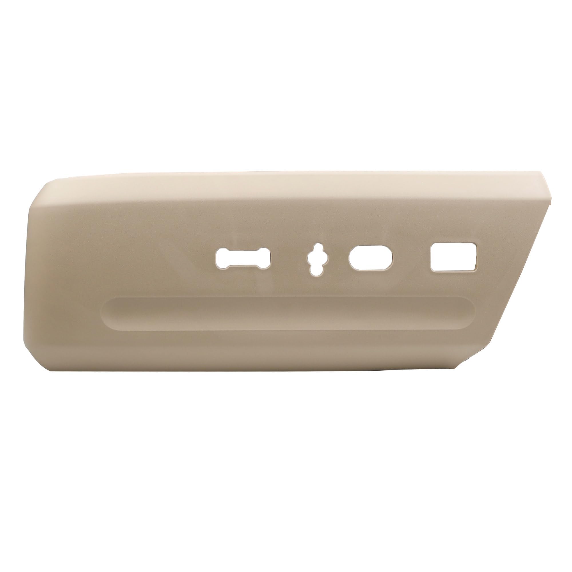 Cubierta de interruptor de asiento compatible con Ford Expedition 2007-2014 bisel panel 8