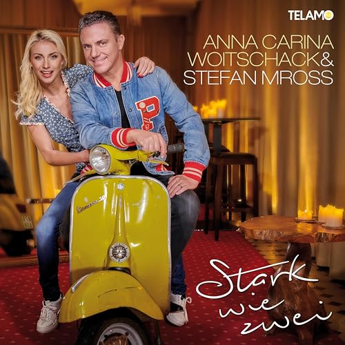 Anna-Carina Woitschack & Stefan Mross