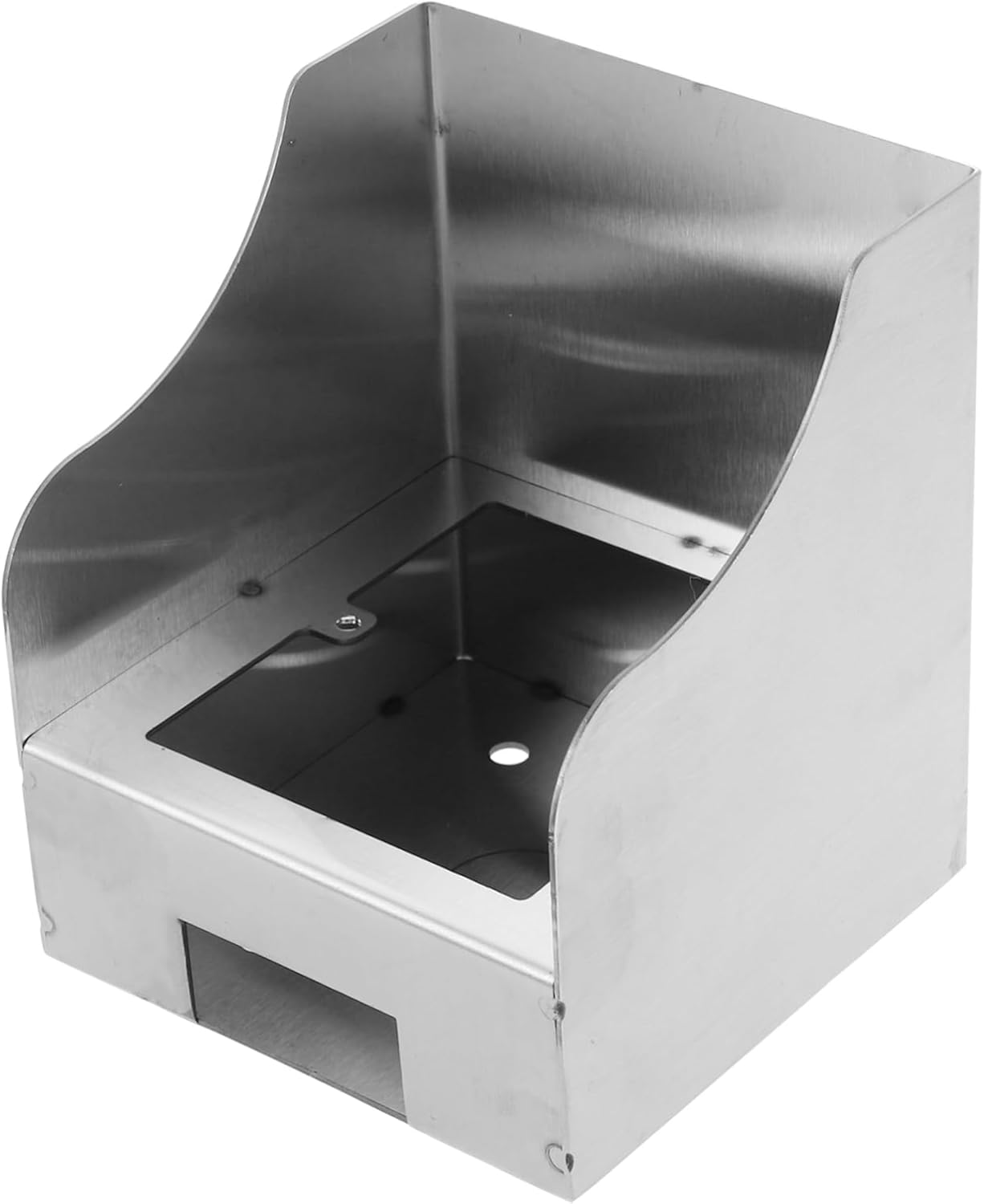 Rain Cover Charging Station for Doorbell Switch Socket Stainless Steel