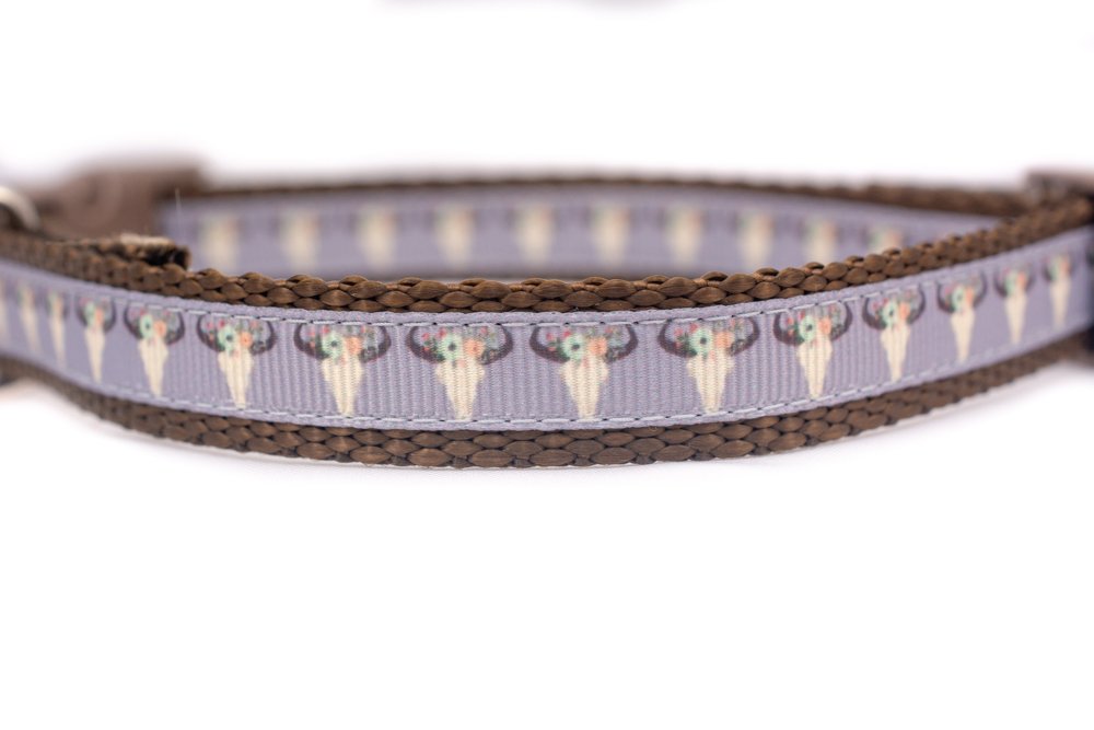 boho dog accessories