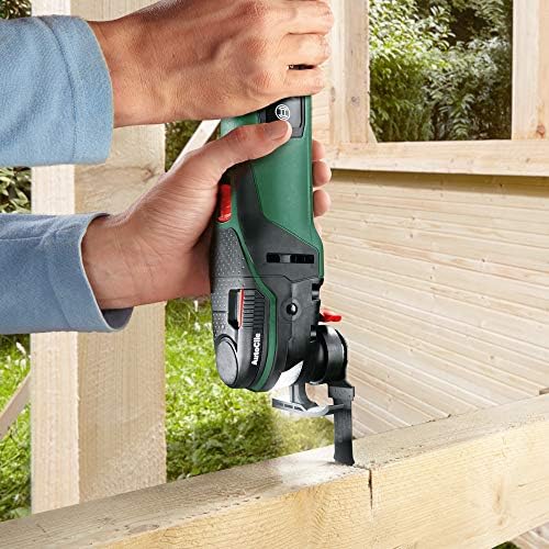 Bosch Professional Diy Çok Işlevli Aletler için 3'Lü Promo Ahşap Seti, Siyah - Görsel 3