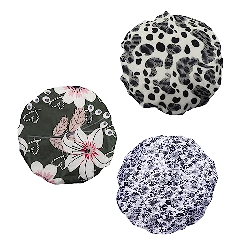 Bonnets élastiques réutilisables Healvian pour stopper l'humidité sous la