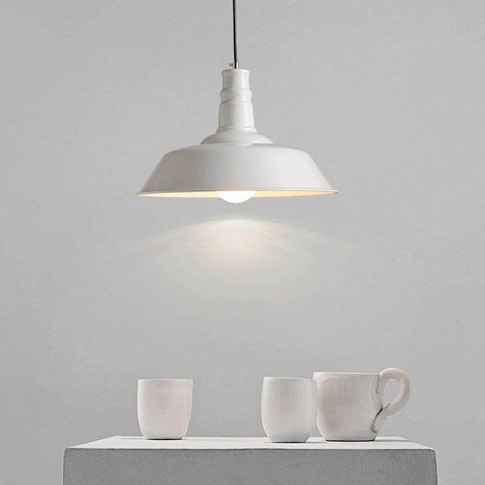 Lampa wisząca Vintage lampa wisząca Nordic lampy sufitowe Regulowany metal do salonu Wyspa kuchenna Hotel Warehouse Farmhouse Light