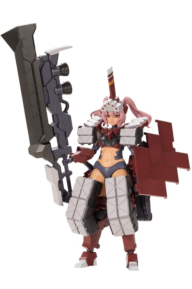 Amazon | 壽屋(KOTOBUKIYA) フレームアームズ・ガール 輝鎚・乙