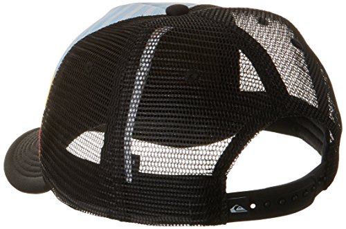 Quiksilver Yo Striped Vee Trucker Berretto da