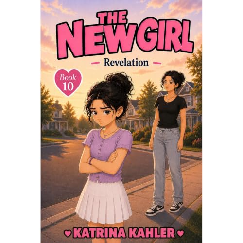 The New Girl: Book 10 - Revelation