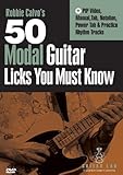 50 Modal Licks You Must Know