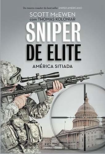 Sniper de elite: América sitiada