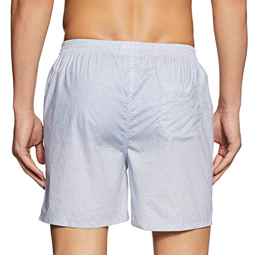 Image of Amazon Brand - Symbol Men's Cotton Regular Printed Boxer Shorts (Color & Print May Vary)
