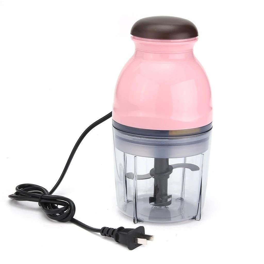 antimero electric meat grinders with bowl for heavy kitchen food chopper, meat, vegetables, onion slicer garlic slicer dicer food processor (mini chopper) | 220 watts |multicolour