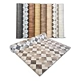 ✅ Polyvalence d’usage : Idéal pour toutes les pièces de la maison, y compris la cuisine et la salle de bain grâce à sa surface antidérapante.