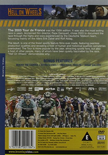 Hell On Wheels [Edizione: Regno Unito] [Edizione