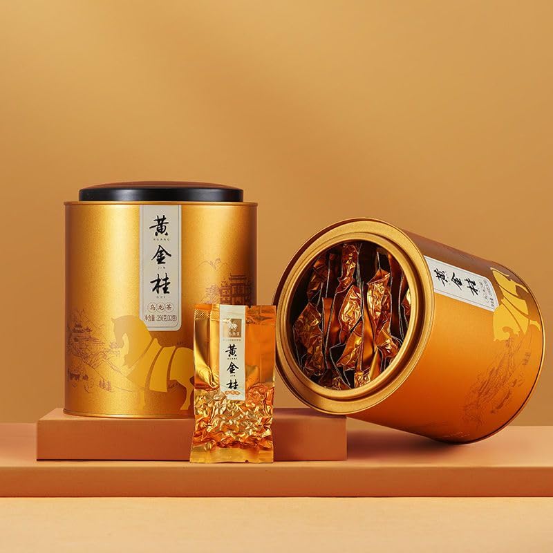256g Anxi Hungjingui Wulong Oolong Tee Bama Chaye Original Chinesischer Kräutertee Frei Von Zusatzstoffen Loser Blüten- Und Früchtetee Gebrühter Tee Chinesischer Schwarztee