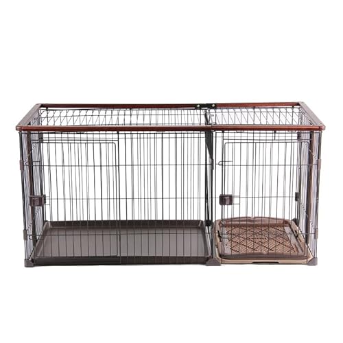 P[W 񂱌 gCtP[W ʕt c[hA CeAP[W ؐP[W ybgP[W EbfBT[N (ubN, MgCt111×54×64cm)