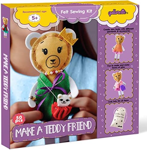 play and learn teddy bear