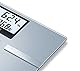 Sanitas SBF 70 Diagnosewaage (Vernetzung zwischen Smartphone und Waage mittels Bluetooth, Messwerte und Körperdaten überall auf einem Blick)