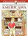 The Saturday Evening Post Americana Coloring Book