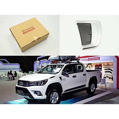 nCbNX HILUX g^  tF_[K[jbV CO Aodl TOYOTA GENUINE PARTS