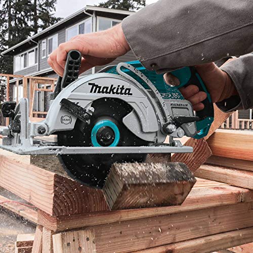 Makita XSR01PT 18V x2 LXT Lithium-Ion (36V) Brushless Cordless Rear Handle 7-1/4