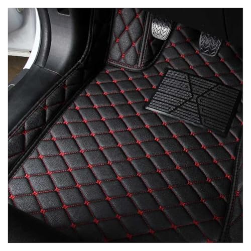 Tapis auto sur mesure Geely Vision X3 contre usure et boue - 5