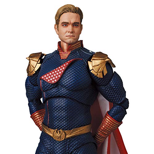 アメコミ MAFEX No.151 LANDER THE BOYS b MAFEX No.151 The Boys HOMELANDER about 160mm Painted Action Figure