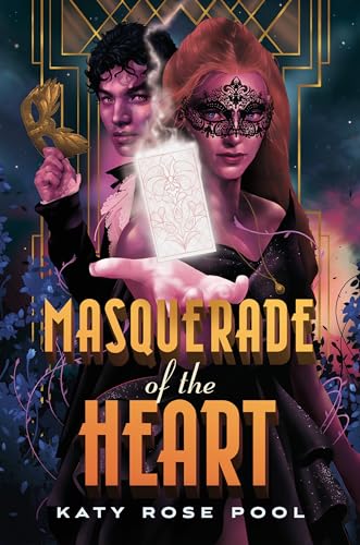 Masquerade of the Heart (Garden of the Cursed, 2)