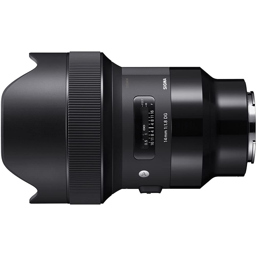 Amazon.co.jp: SIGMA シグマ Sony Eマウント レンズ 14mm F1.8