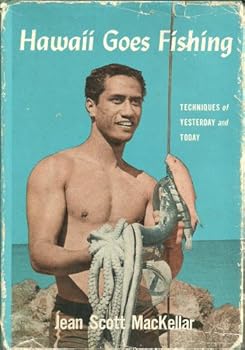 Hardcover Hawaii Goes Fishing Book