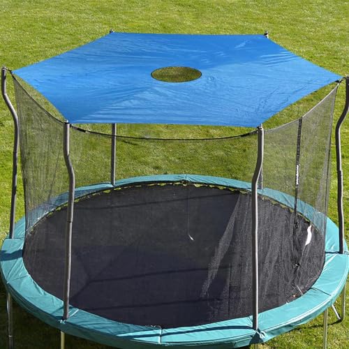 Couverture Supérieure de Trampoline Facile à Installer - Bâche Oxford Extérieure - 2