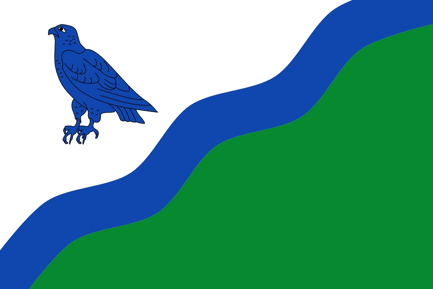 Bandera Large Soriguera | bandera horizontal | 1.35m² |