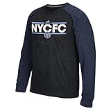 MLS Men's Dassler Climawarm Ultimate Crew Fleece Top