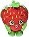 Shopkins Bean Plush Strawberry Kiss