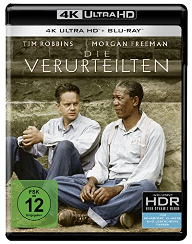Die Verurteilten (+ Blu-ray 2D)
