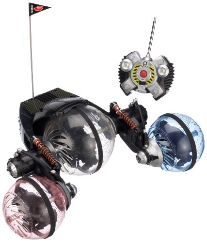Preisvergleich Produktbild Dickie 203089412 - G-Force RC RDV, Komplett Set