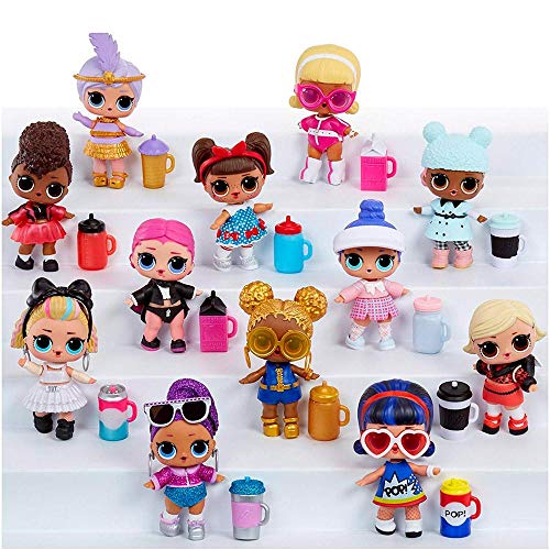 Boneca Lol, Under Wrap Doll Surprise, Candide, Surpresa