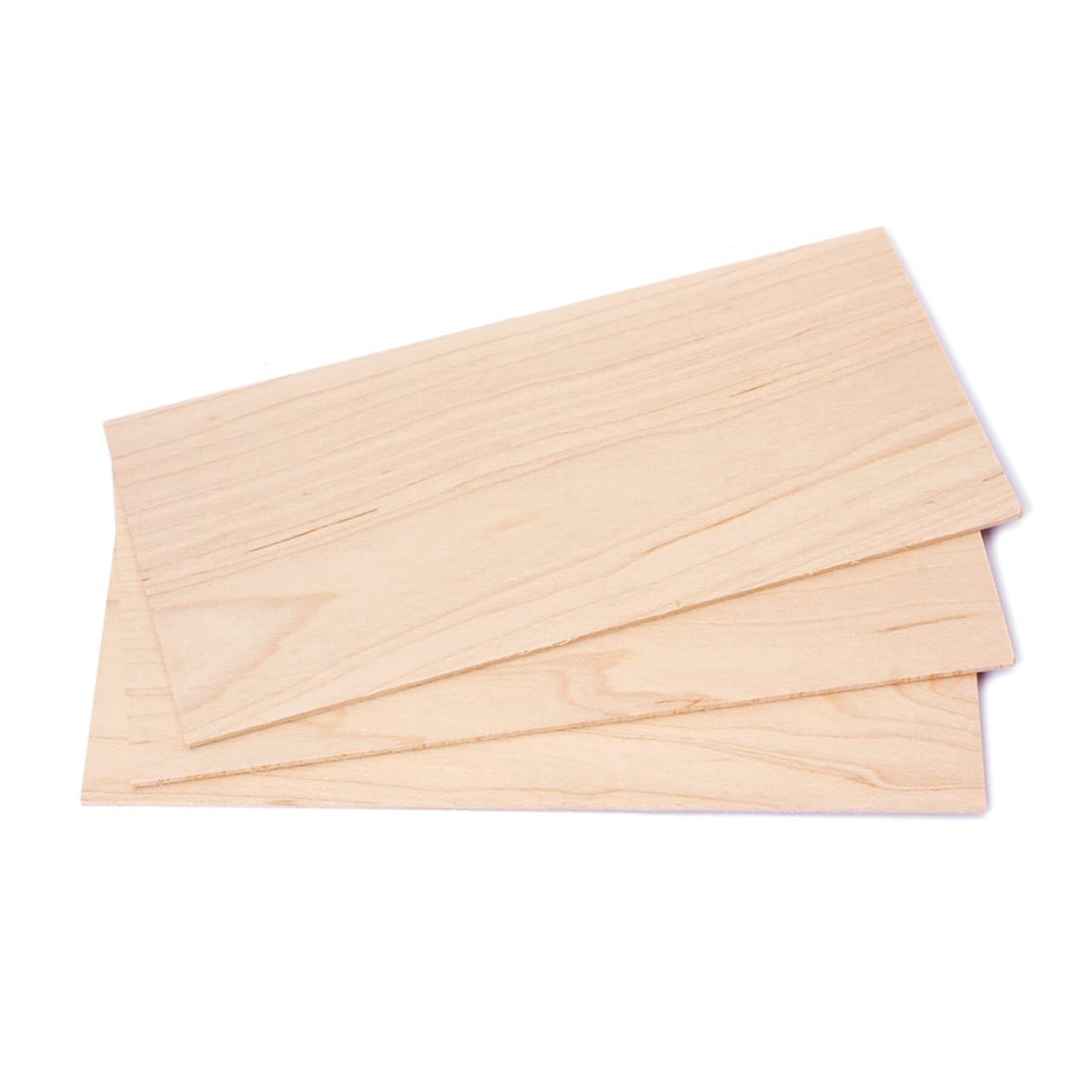 OUNONA Maple Wood Guitar Head Veneer Plate for Acoustic and Electric Guitars Musicians Air Dried for Years