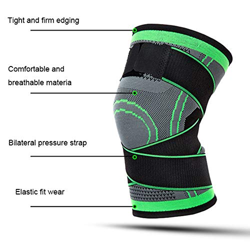 LYTLD Supporto Ginocchia Ginocchiera Rotulea